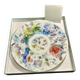 Plate 36 cm - Bernardaud Marc Chagall - The dome of the Opéra de Garnier