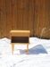 Scandinavian bedside table from the 70s