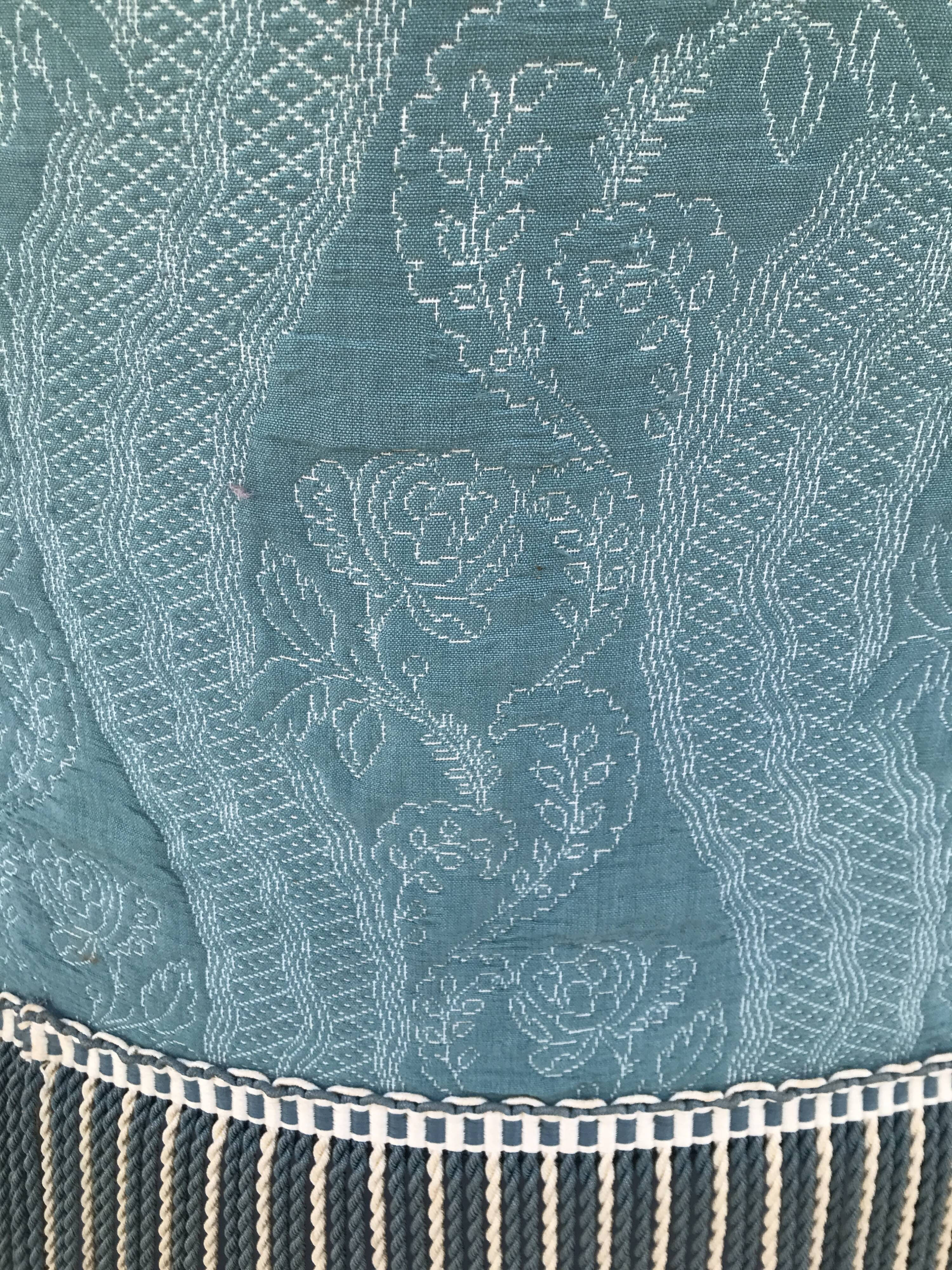 Vintage toad armchair