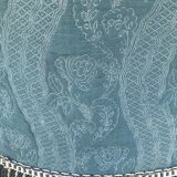 Vintage toad armchair