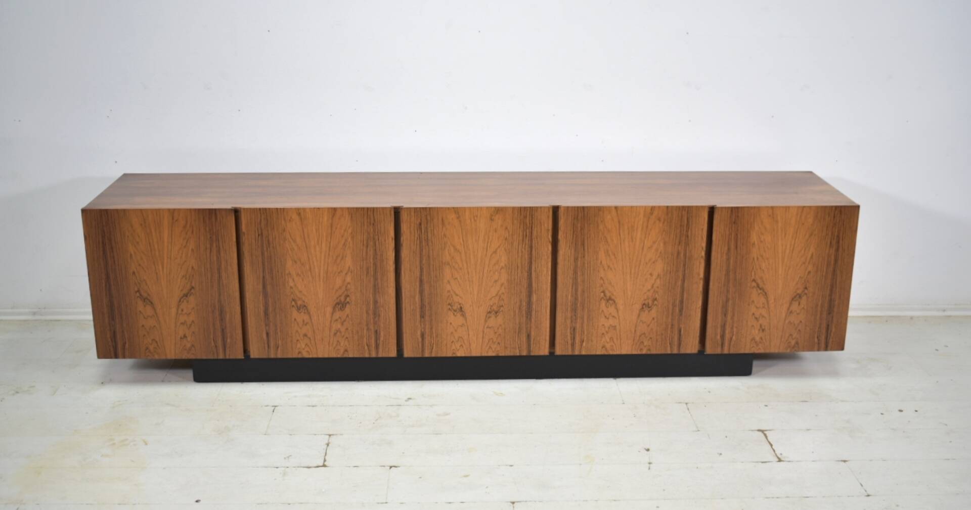 Rosewood Sideboard 1960s Danish Mid Century Denmark 