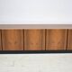 Rosewood Sideboard 1960s Danish Mid Century Denmark 