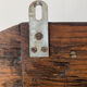 Wall shelf in wood