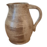 Sandstone pitcher