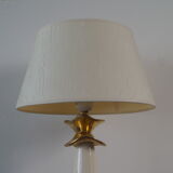 Ceramic lamp design 1980