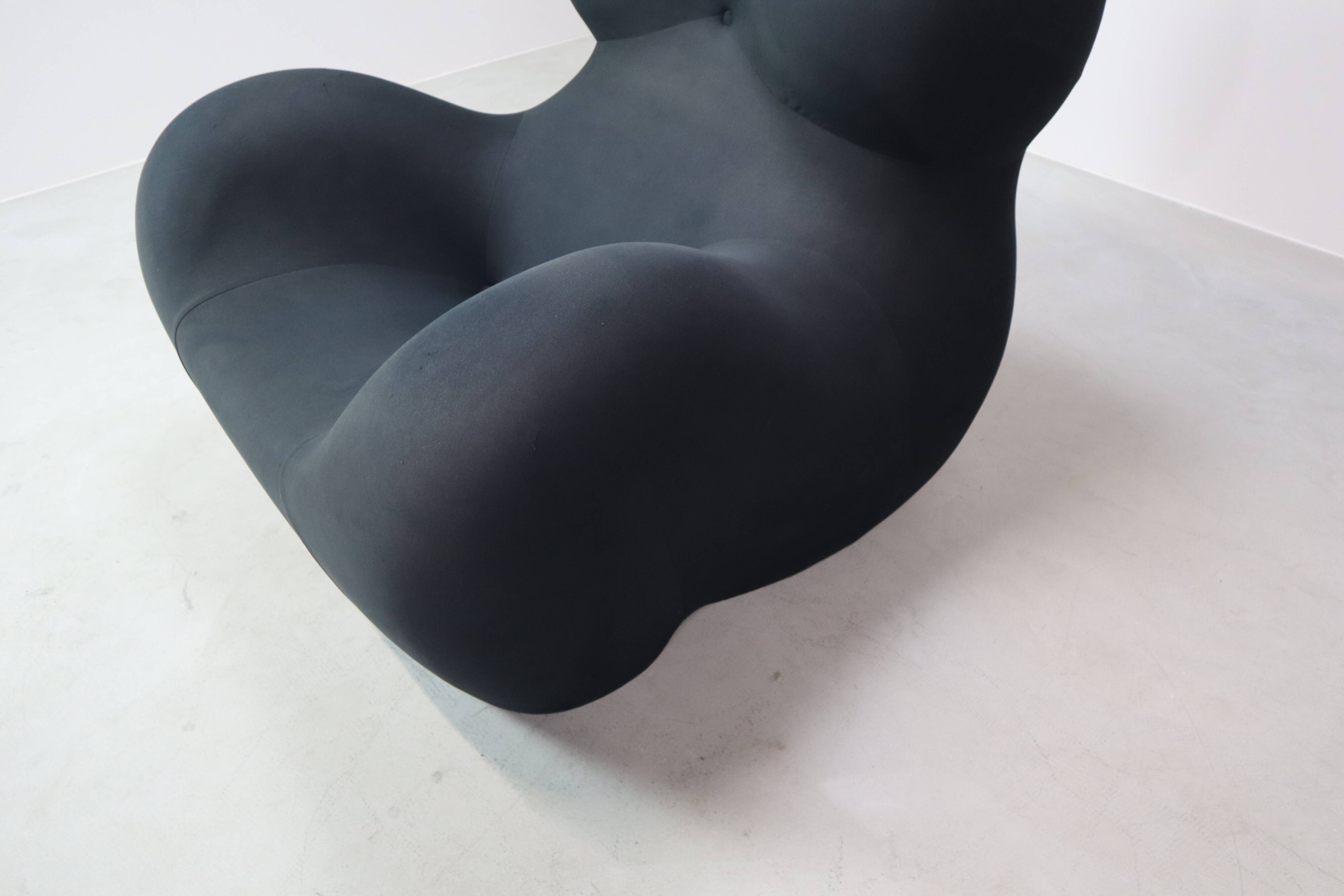 UP5_6 armchair from the UP 2000 series, by Gaetano Pesce for B&B Italia