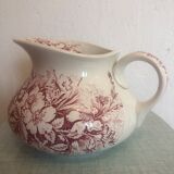 Ancien broc de toilette