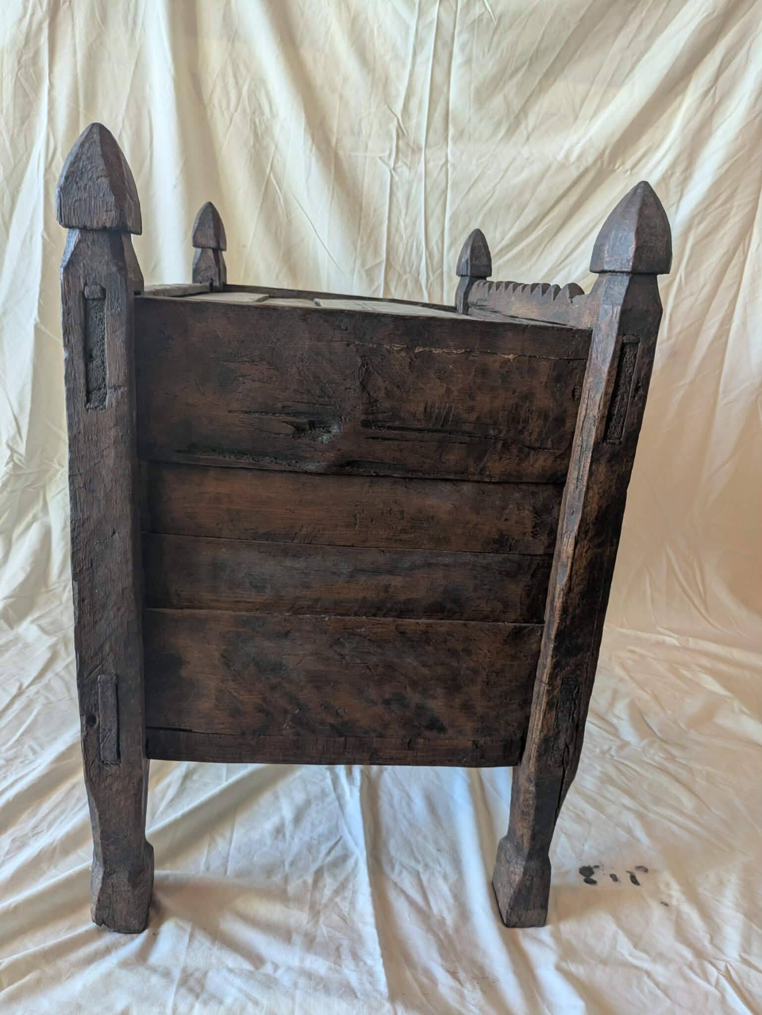 Chest Afghanistan 19th century