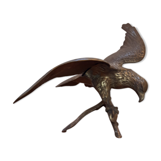 Brass eagle