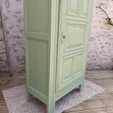 restored one door wardrobe