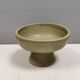 A ceramic stand/fruit bowl, Denmark, estimated 1990s.