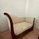 Meridian with a solid walnut system - Restoration style