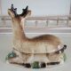 Antique Ceramic Zoomorphic Deer Terrine