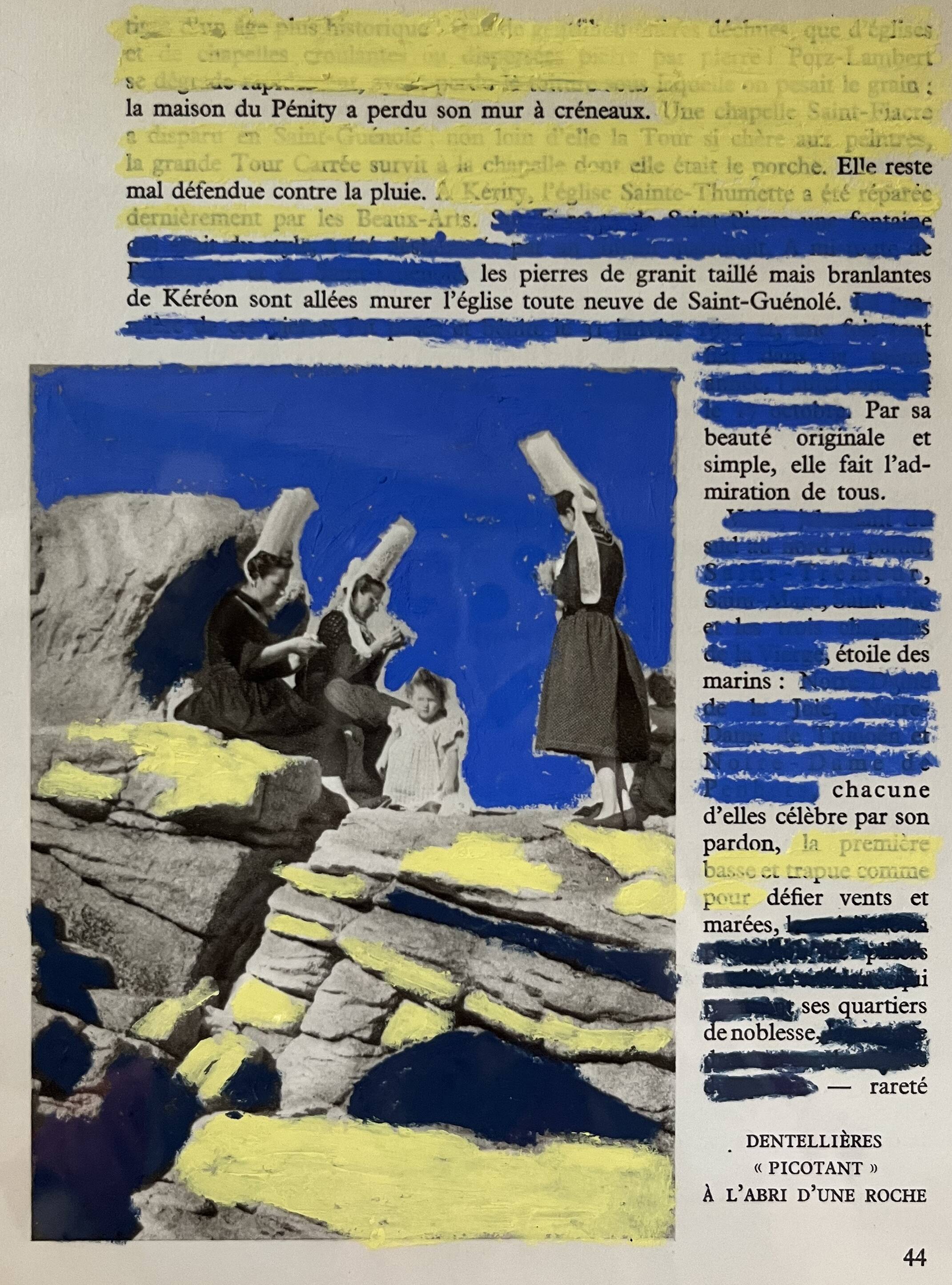 blackout poetry