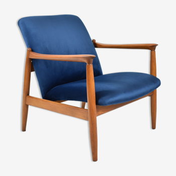 Scandinavian armchair designer E.Homa, 1960