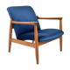 Scandinavian armchair designer E.Homa, 1960