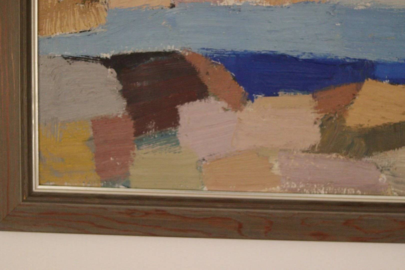 « Côte Ouest » de Gösta Falck