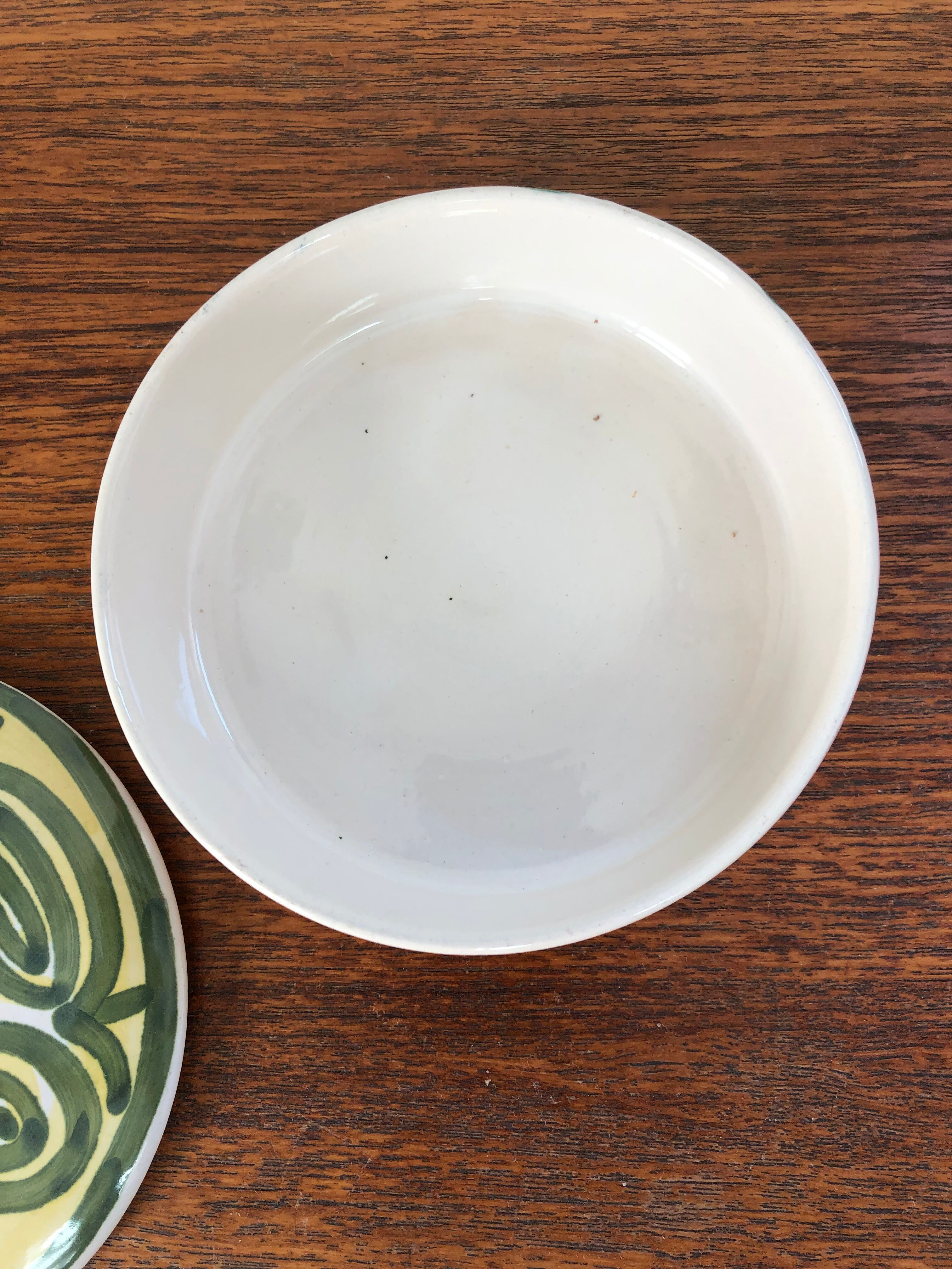 Bonbonnière earthenware Quimper Keraluc