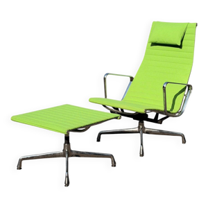 Ensemble Fauteuil EA - ottoman