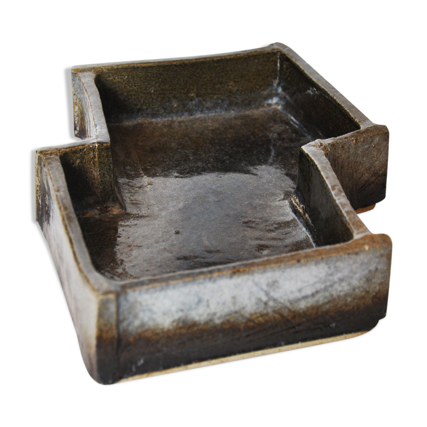 Empty Pocket ceramic 1970