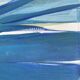 Dutch artwork, Paul Overhaus "Sea No. 5", dated 1977
