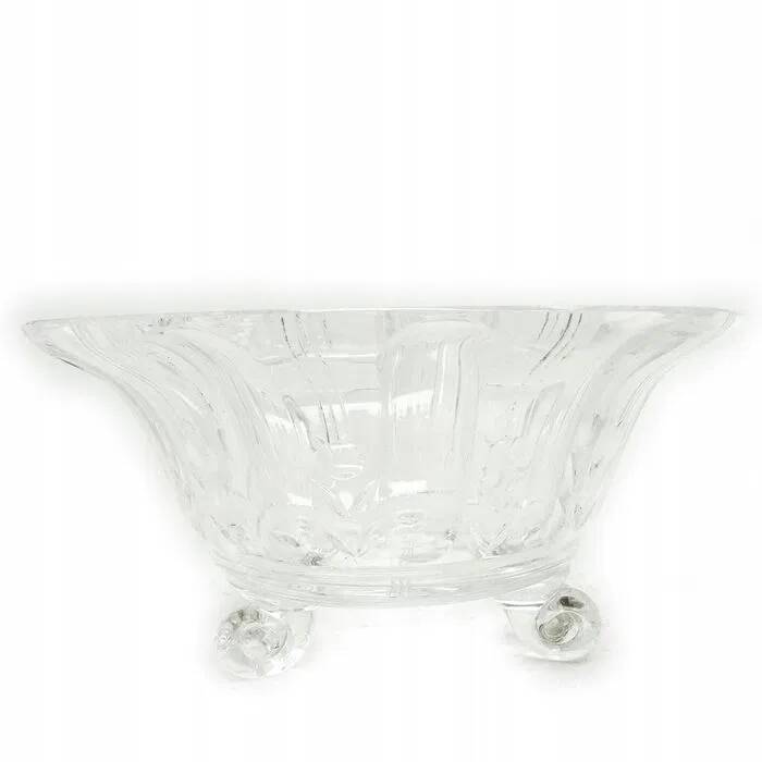 R1x crystal plate art deco bohemia