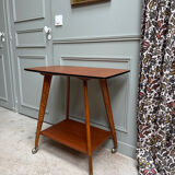 Vintage Scandinavian teak sideboard