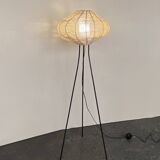 “Cocoon” floor lamp, 1950s