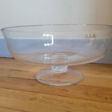 Free-standing fruit bowl