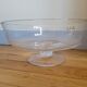 Free-standing fruit bowl