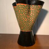 Vallauris Vase by Ray Camart Vintage