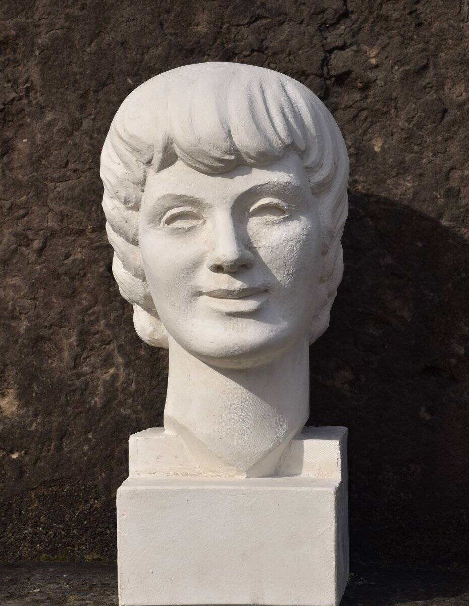 André Longeon, Head (circa 1950)