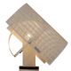 Lampe de table Shogun Mid-Century Modern conçue par Mario Botta pour Artemide