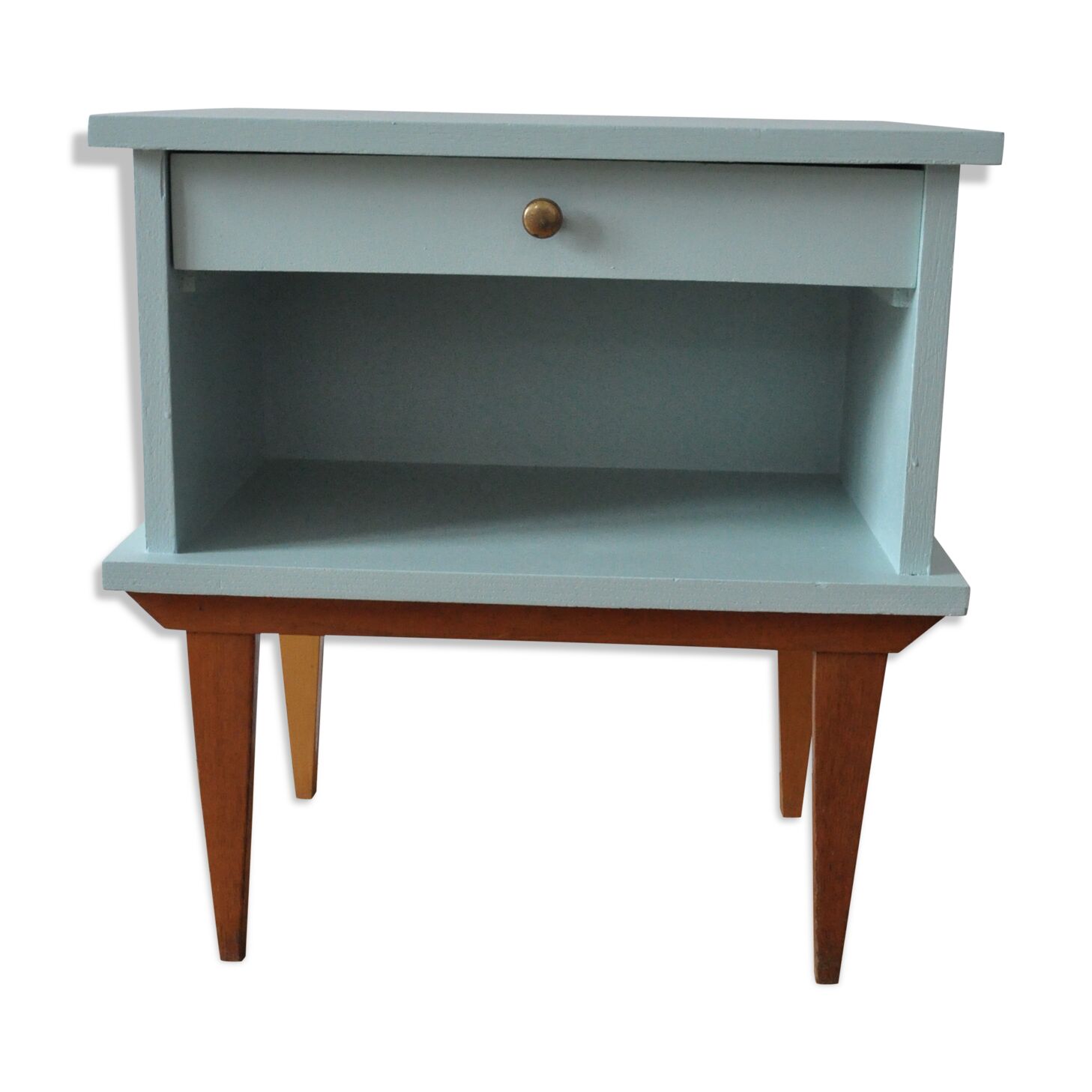 Table de chevet vintage
