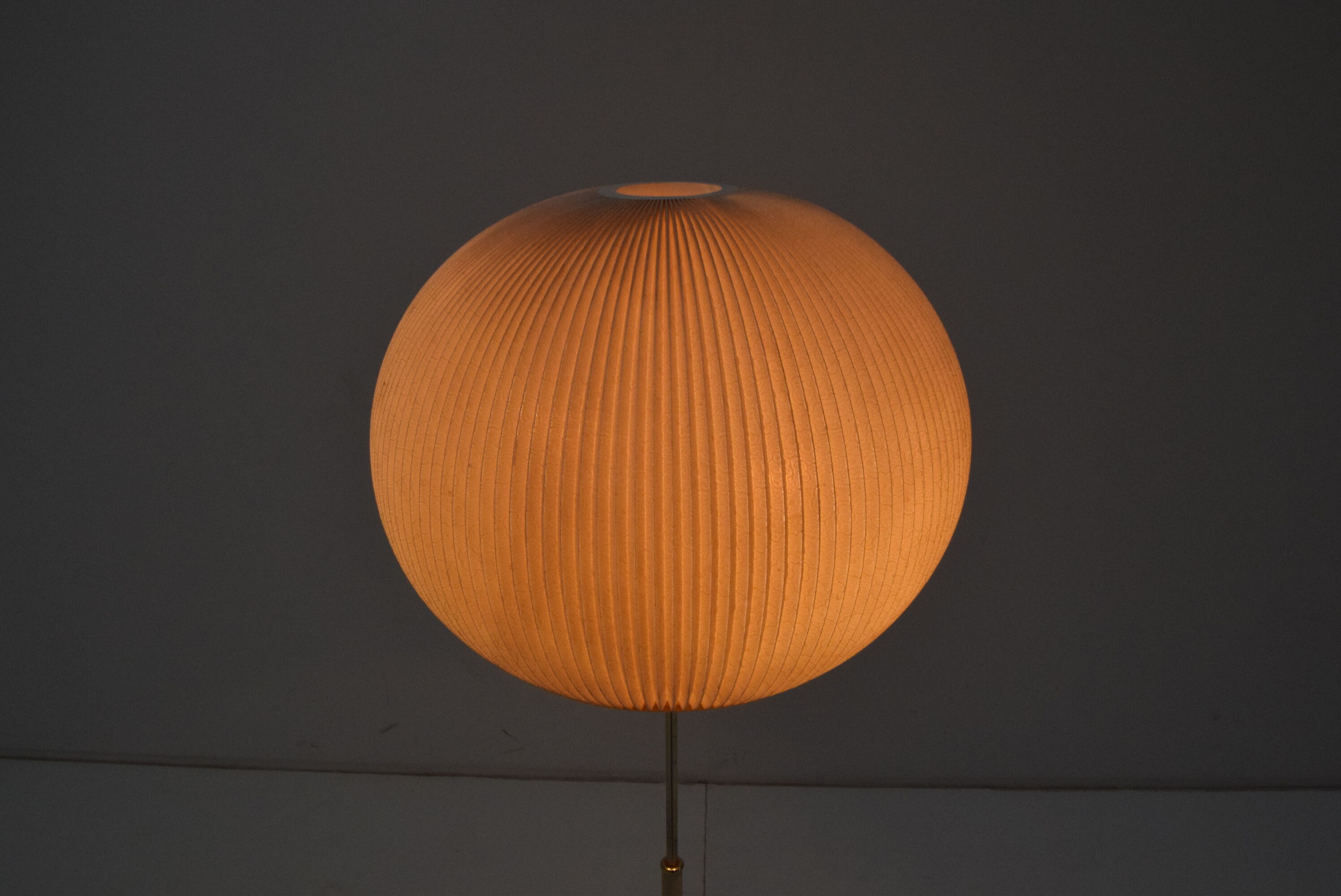 Mid-century German Floor Lamp,1960's.