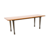 Table basse en teck, Suède, 196