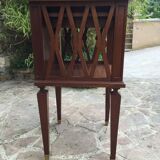 Set of two bedside tables