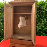 Small doll cabinet