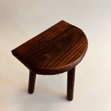 Wooden stool