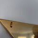 Vintage wall light — Italian design, 1970s