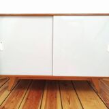 Czechoslovakian Cabinet attributed to J. Jiroutek for Interier Praha, 1960s