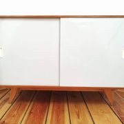 Czechoslovakian Cabinet attributed to J. Jiroutek for Interier Praha, 1960s