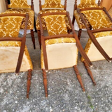 Baroque style chairs