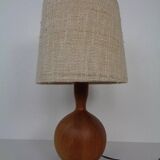 Teak Table Lamp from Domus, 1960s