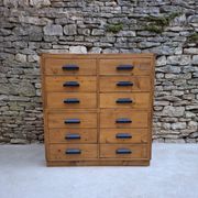 Meuble de métiers à 12 tiroirs