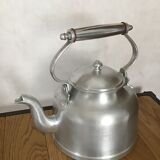 Vintage aluminum kettle