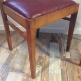 Pair of Scandinavian chairs from the 60s