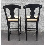 Vintage Moroccan bar stools