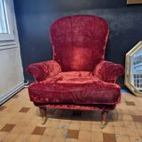 Toad armchair