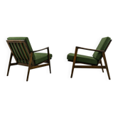 Vintage armchairs, Type 300-139, by SFM, Poland, 1960s, set of 2